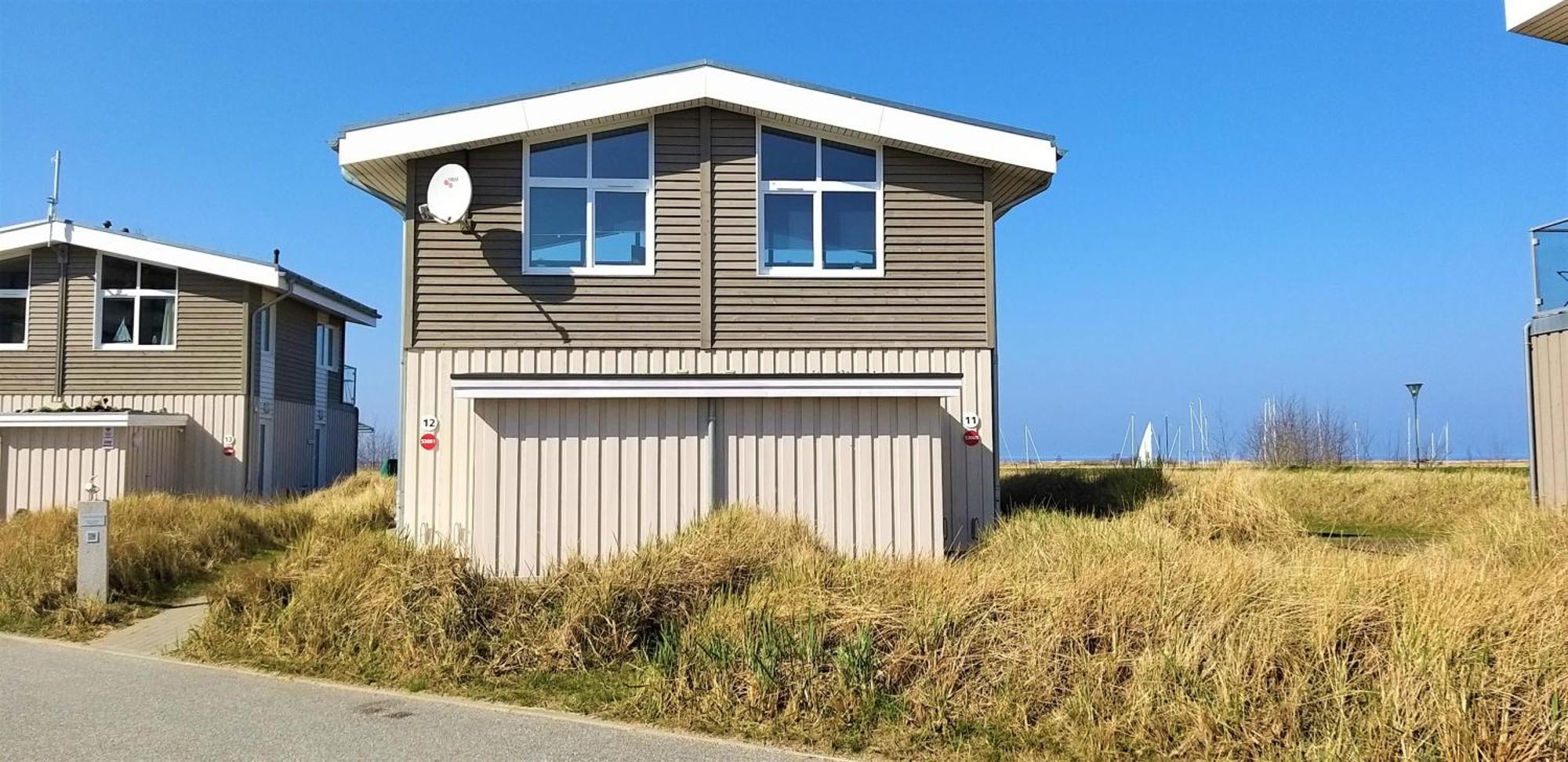 Ferienhaus Moewe 12 Marina Wendtorf Exterior foto