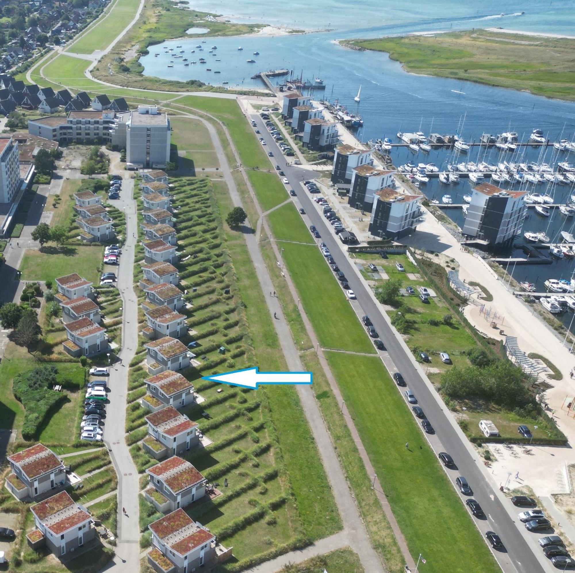 Ferienhaus Moewe 12 Marina Wendtorf Exterior foto